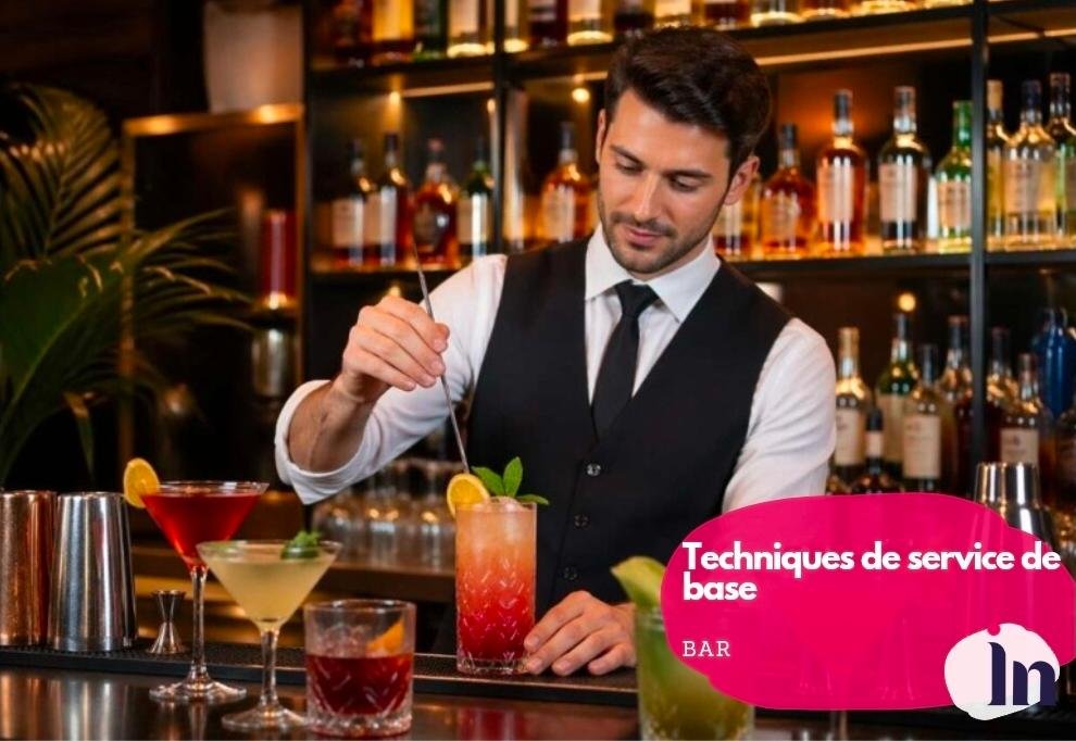 Techniques de service de base